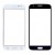 Replacement Front Glass For Samsung Galaxy J2 Pro White By - Maxbhi Com