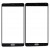 Replacement Front Glass For Gionee Marathon M5 Plus Black By - Maxbhi Com