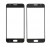 Replacement Front Glass For Samsung Galaxy J5 Prime Black By - Maxbhi Com