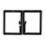 Touch Screen Digitizer For Apple Ipad 3 Wifi Black By - Maxbhi Com