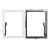 Touch Screen Digitizer For Apple Ipad 4 Wifi White By - Maxbhi Com