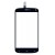 Touch Screen Digitizer For Gionee Elife E3 Blue By - Maxbhi Com