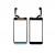 Touch Screen Digitizer For Htc Droid Dna Black By - Maxbhi Com