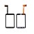 Touch Screen Digitizer For Htc Wildfire S A510e G13 White By - Maxbhi Com