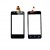 Touch Screen Digitizer For Karbonn A10 Black By - Maxbhi Com