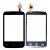 Touch Screen Digitizer For Karbonn K84 Black By - Maxbhi Com