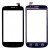Touch Screen Digitizer For Lava Iris 501 White By - Maxbhi Com