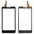 Touch Screen Digitizer For Lenovo P780 Blue By - Maxbhi Com