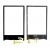 Touch Screen Digitizer For Lg Gt540 Optimus Black By - Maxbhi Com