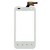 Touch Screen Digitizer For Lg Optimus 2x White By - Maxbhi Com