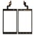 Touch Screen Digitizer For Lg Optimus 3d P920 White By - Maxbhi Com