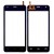 Touch Screen Digitizer For Micromax A67 Bolt Black By - Maxbhi Com