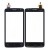 Touch Screen Digitizer For Micromax A77 Canvas Juice Black By - Maxbhi Com