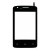 Touch Screen Digitizer For Micromax Bolt A26 White By - Maxbhi Com