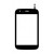 Touch Screen Digitizer For Micromax Bolt A62 Black By - Maxbhi Com