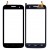 Touch Screen Digitizer For Micromax Canvas 2 2 A114 Black By - Maxbhi Com