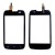 Touch Screen Digitizer For Micromax X501 Black By - Maxbhi Com
