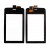 Touch Screen Digitizer For Nokia Asha 308 Black By - Maxbhi Com