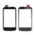 Touch Screen Digitizer For Nokia Lumia 510 Black By - Maxbhi Com