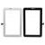 Touch Screen Digitizer For Samsung Galaxy Tab 2 7 0 P3110 White By - Maxbhi Com