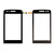 Touch Screen Digitizer For Samsung M8800 Pixon White By - Maxbhi Com