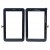 Touch Screen Digitizer For Samsung P6200 Galaxy Tab 7 0 Plus Black By - Maxbhi Com