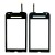 Touch Screen Digitizer For Samsung S8003 Jet White By - Maxbhi Com