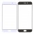 Replacement Front Glass For Oppo R9s White By - Maxbhi Com