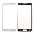 Replacement Front Glass For Samsung Galaxy A3 Sma300fu White By - Maxbhi Com