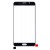 Replacement Front Glass For Samsung Galaxy Note 5 Black By - Maxbhi Com