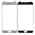 Replacement Front Glass For Samsung Galaxy Note 5 White By - Maxbhi Com
