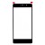 Replacement Front Glass For Gionee S6s Black By - Maxbhi Com
