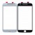 Replacement Front Glass For Motorola Moto G4 Plus White By - Maxbhi Com