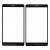 Replacement Front Glass For Oppo R7 Plus 4gb Ram Black By - Maxbhi Com