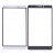 Replacement Front Glass For Oppo R7 Plus 4gb Ram Silver By - Maxbhi Com