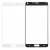 Replacement Front Glass For Samsung Galaxy Note 4 Cdma White By - Maxbhi Com