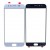 Replacement Front Glass For Vivo V5 Plus White By - Maxbhi Com