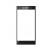 Replacement Front Glass For Blackberry Leap Black By - Maxbhi.com