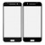 Replacement Front Glass For Htc One A9 32gb Silver By - Maxbhi Com