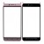 Replacement Front Glass For Leeco Le 2 Rose Gold By - Maxbhi Com