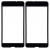 Replacement Front Glass For Nokia Lumia 635 White By - Maxbhi Com