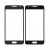 Replacement Front Glass For Samsung Galaxy A3 A300m Black By - Maxbhi Com