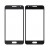 Replacement Front Glass For Samsung Galaxy A3 Black By - Maxbhi Com