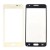 Replacement Front Glass For Samsung Galaxy A3 Gold By - Maxbhi Com