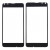 Replacement Front Glass For Microsoft Lumia 640 Dual Sim White By - Maxbhi Com
