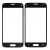 Replacement Front Glass For Samsung Galaxy S5 Mini Duos G800h Black By - Maxbhi Com