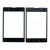 Replacement Front Glass For Lg Optimus Vu F100s Black By - Maxbhi Com