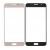 Replacement Front Glass For Samsung Galaxy On Nxt Gold By - Maxbhi Com
