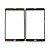 Replacement Front Glass For Samsung Galaxy Tab S 8 4 Lte Black By - Maxbhi Com