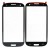 Replacement Front Glass For Samsung Galaxy S Iii I747 Black By - Maxbhi Com